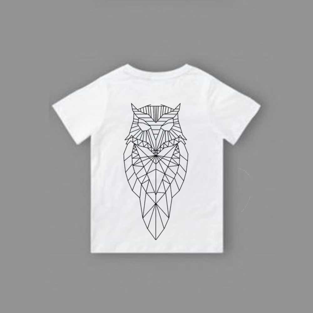 Peace Owl Shirt